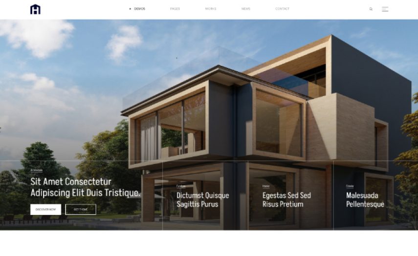 Architecture demo 01