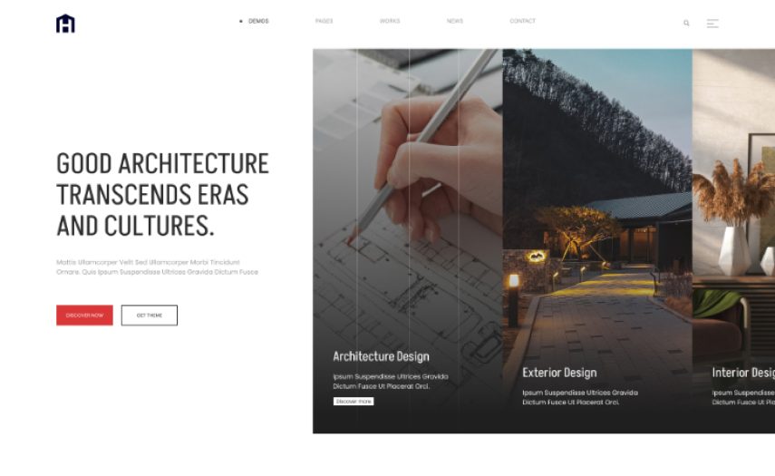 Architecture demo 02