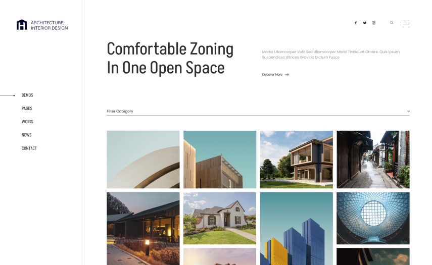 Architecture demo 04