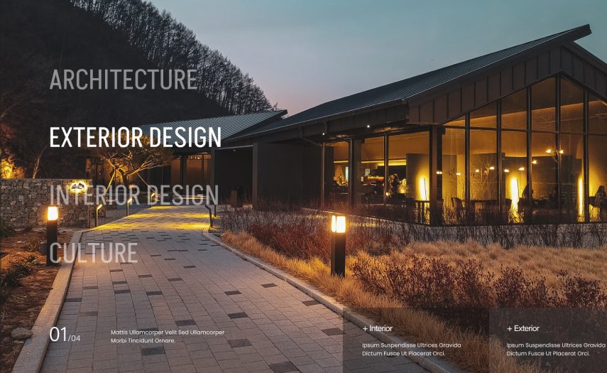 Architecture demo 05