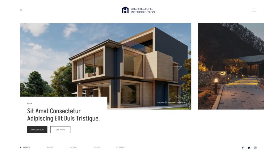 Architecture demo 06