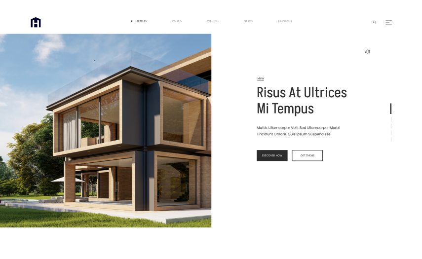 Architecture demo 07